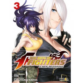 The King Of Fighters A New Beginning 03